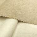 Double Sided Wool Fabric Wool polyester blended